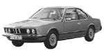 BMW E24 B1E46 Fault Code