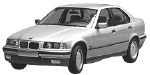 BMW E36 B1E46 Fault Code