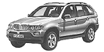 BMW E53 B1E46 Fault Code