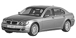 BMW E66 B1E46 Fault Code
