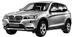 BMW F25 B1E46 Fault Code